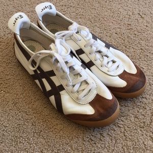 Women’s ASICS, onitsuka tiger, used size 6.5